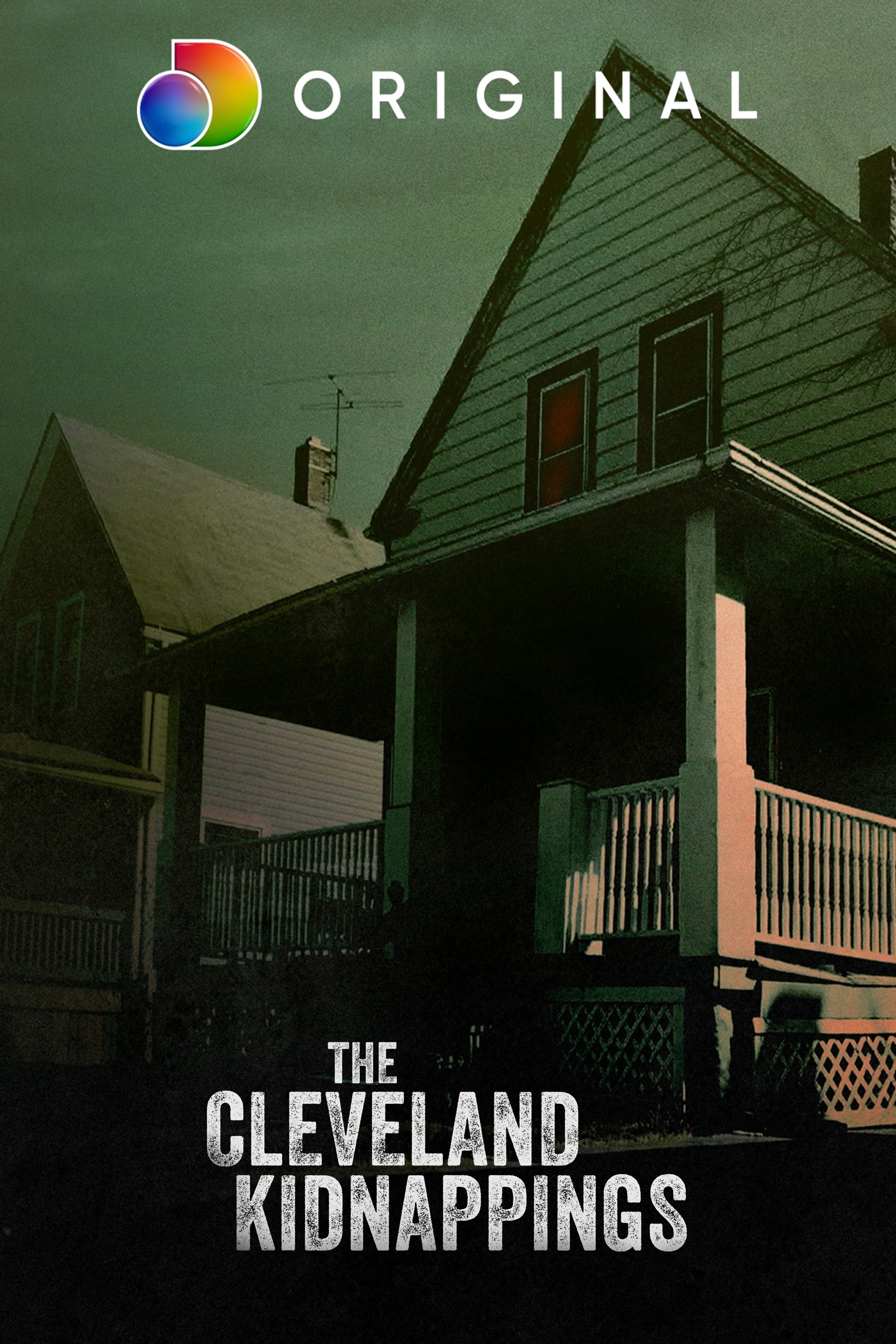 Poster for The Cleveland Kidnappings