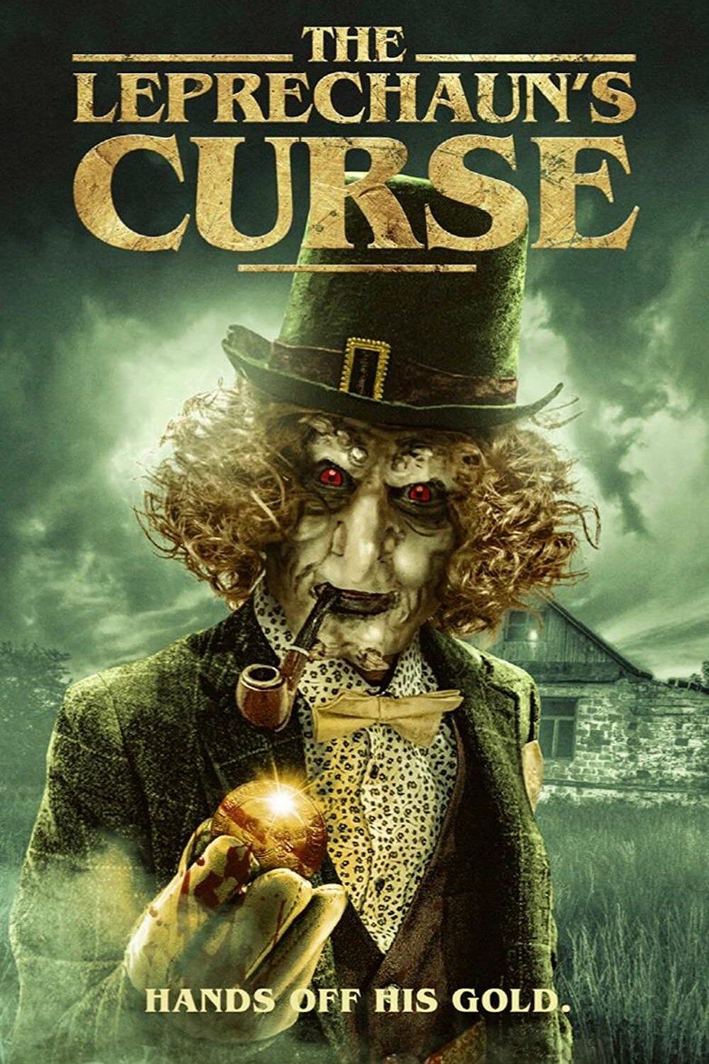 Poster de A Maldição do Leprechaun