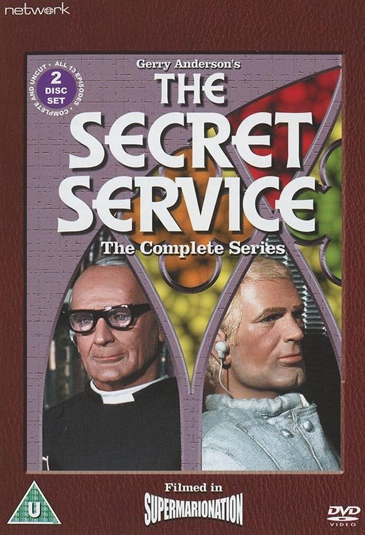 Poster de The Secret Service