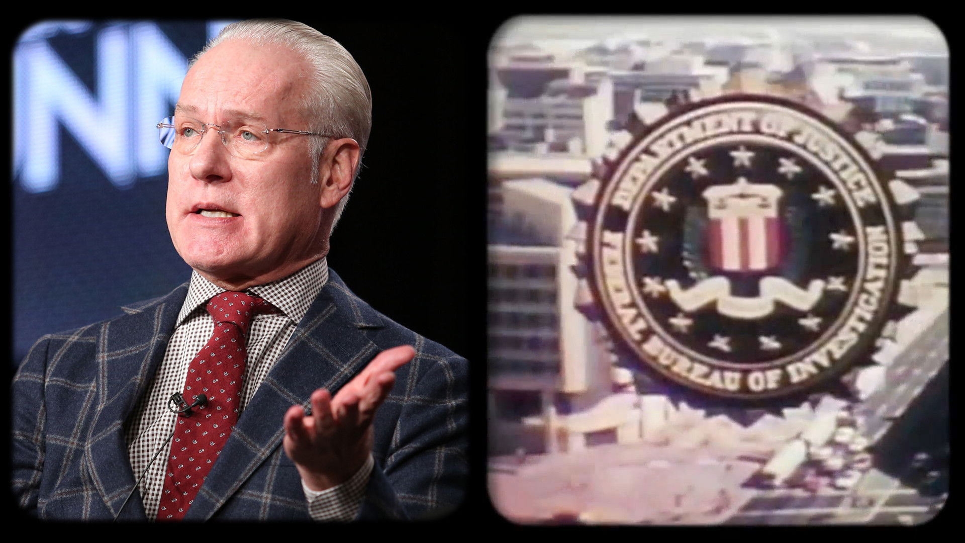 Tim Gunn On His FBI Agent Father