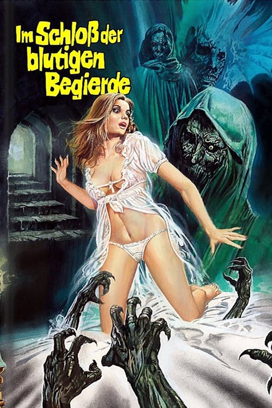 Poster de Im Schloß der blutigen Begierde