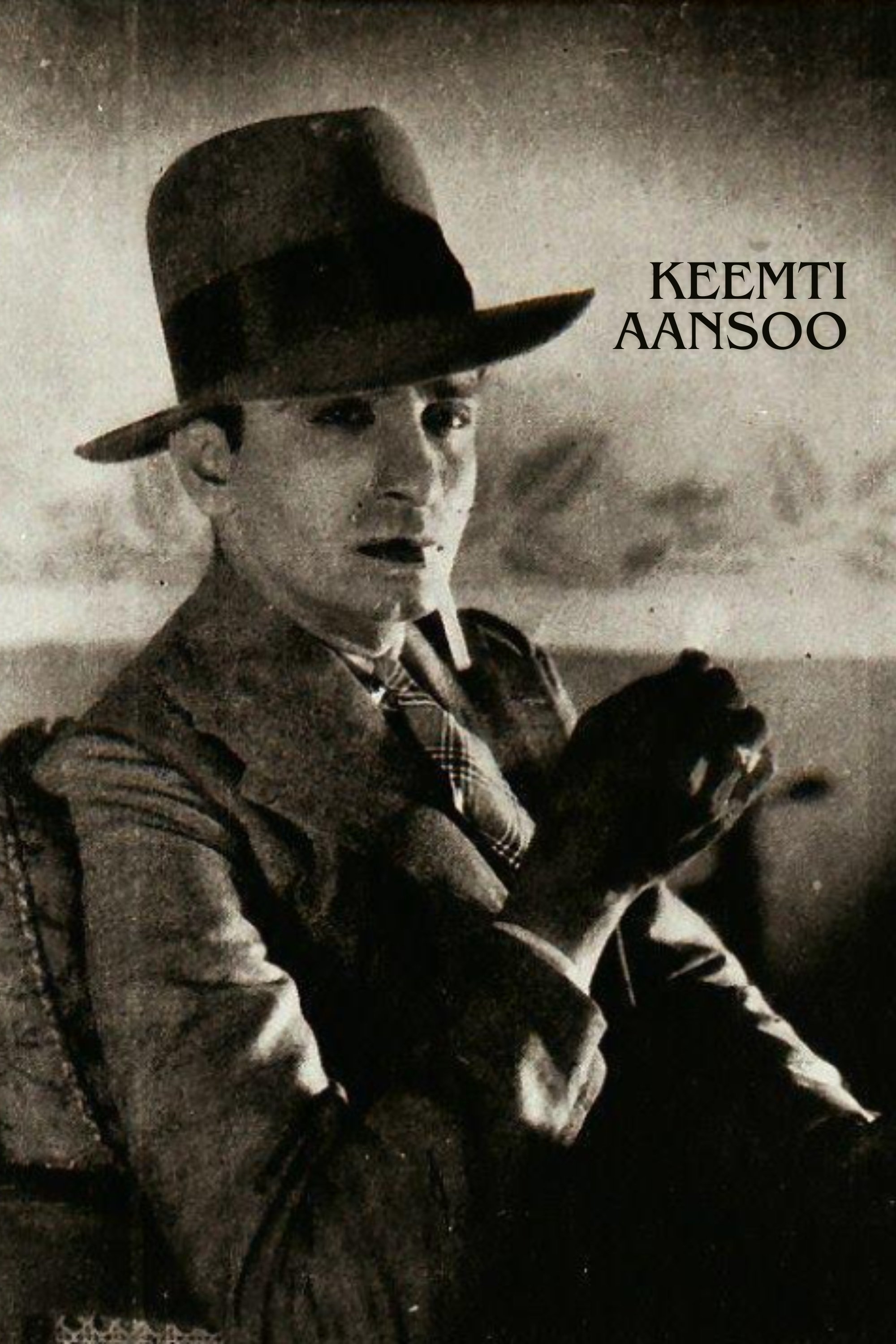 Poster de Keemti Aansoo