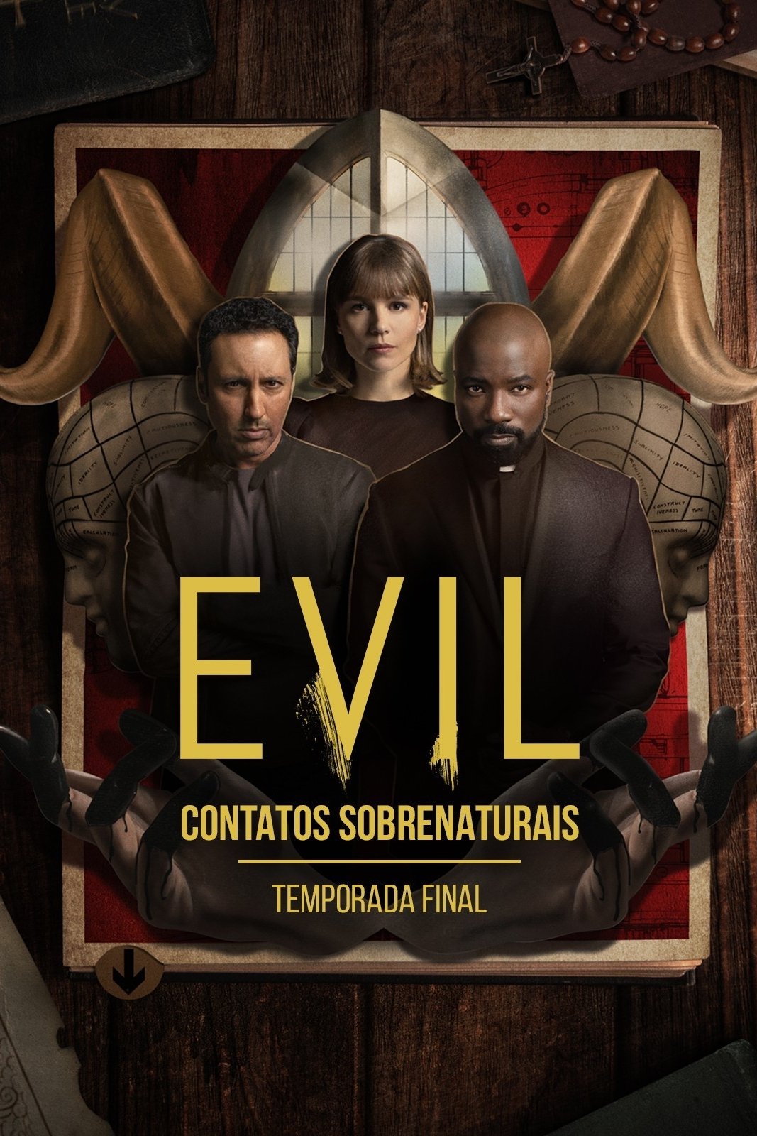 Poster de Temporada 4