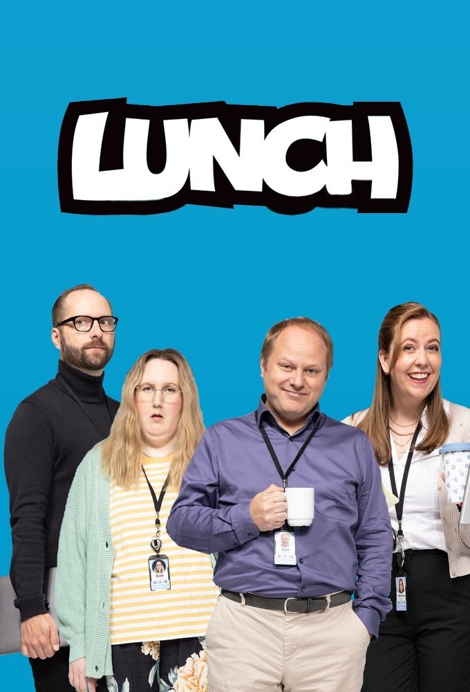 Poster de Lunch