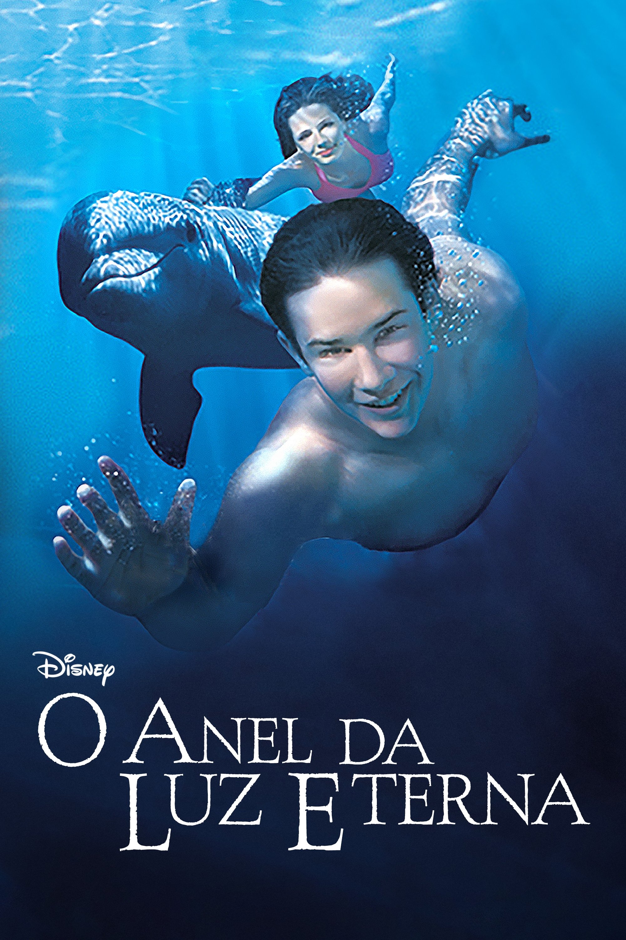 Poster de O Anel da Luz Eterna
