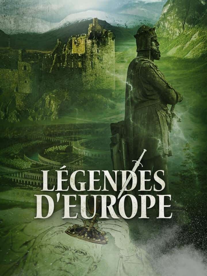 Poster de Légendes d'Europe