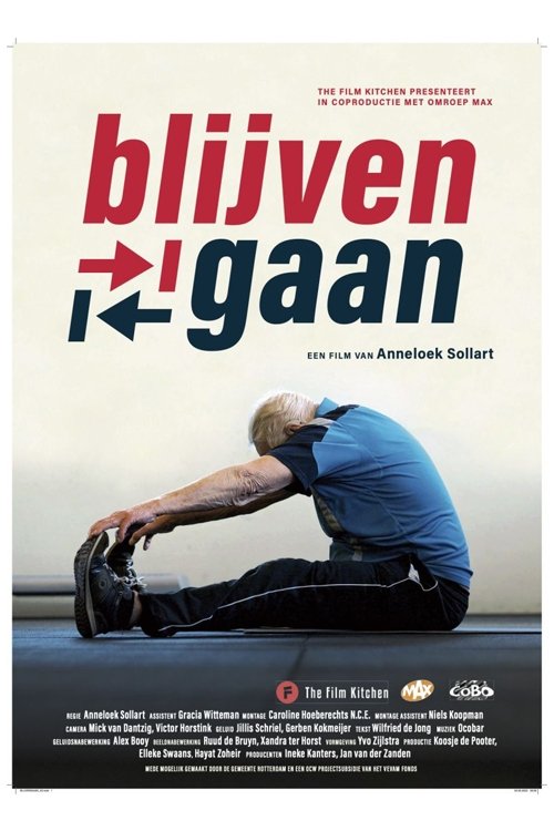 Poster de Blijven Gaan