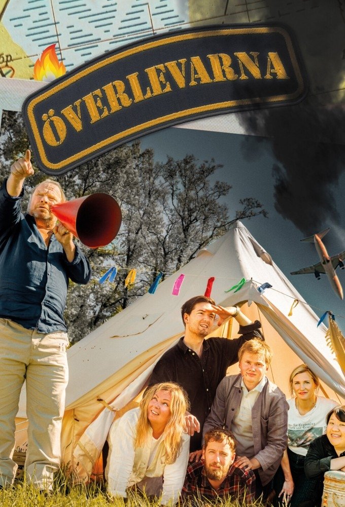 Poster de Överlevarna