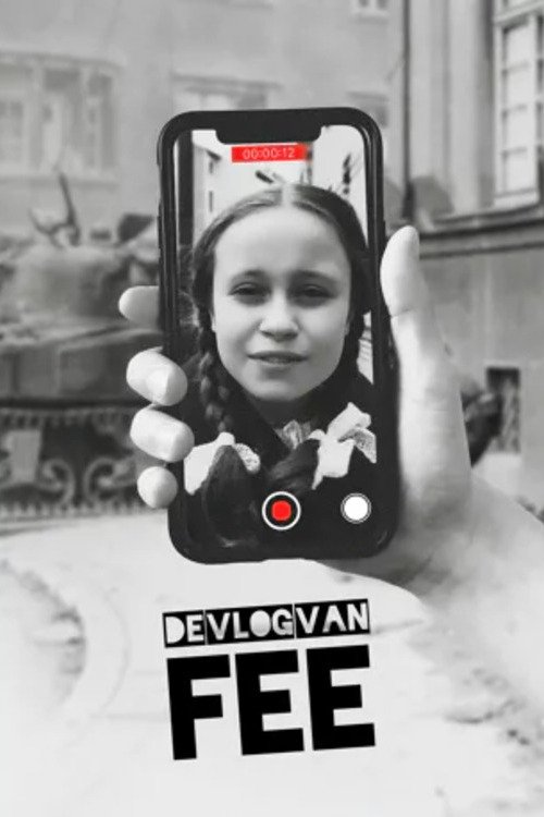 Poster de De Vlog van Fée