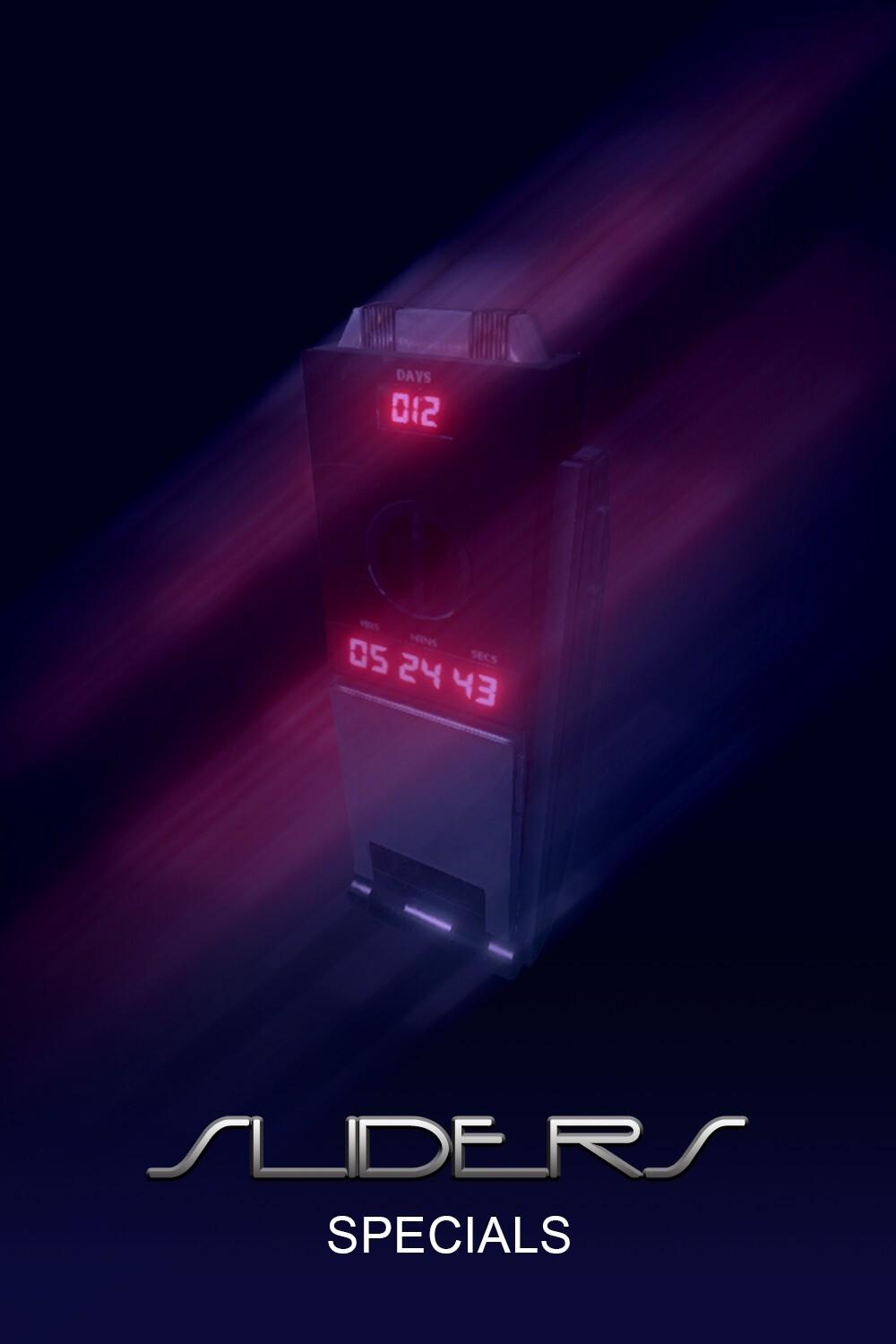 Poster de Especiais