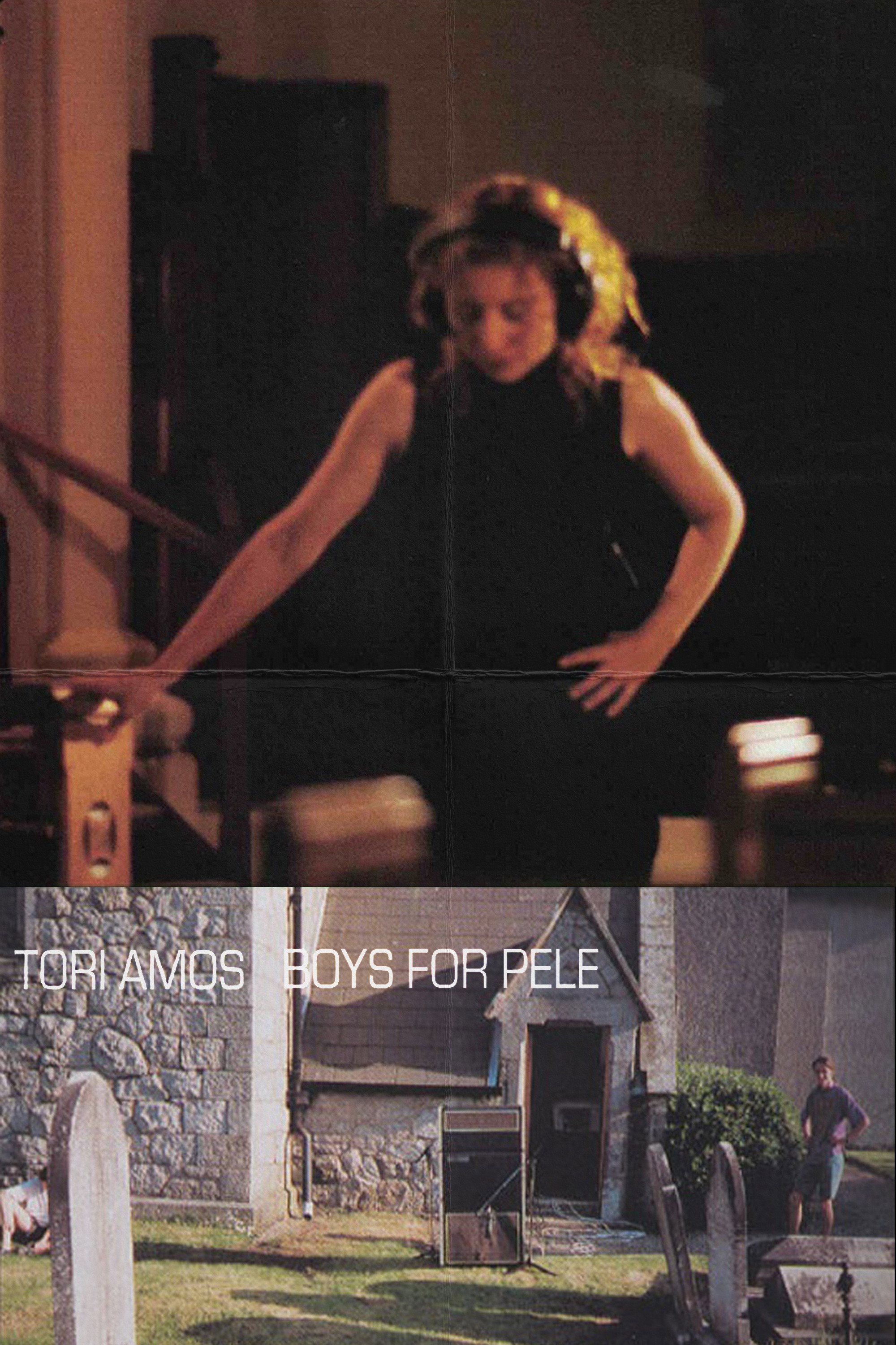 Poster de Boys for Pele - EPK