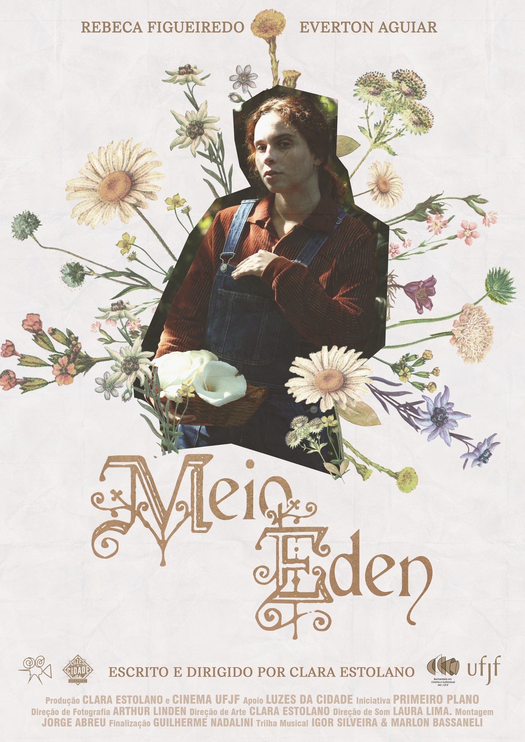 Poster de Meio Éden
