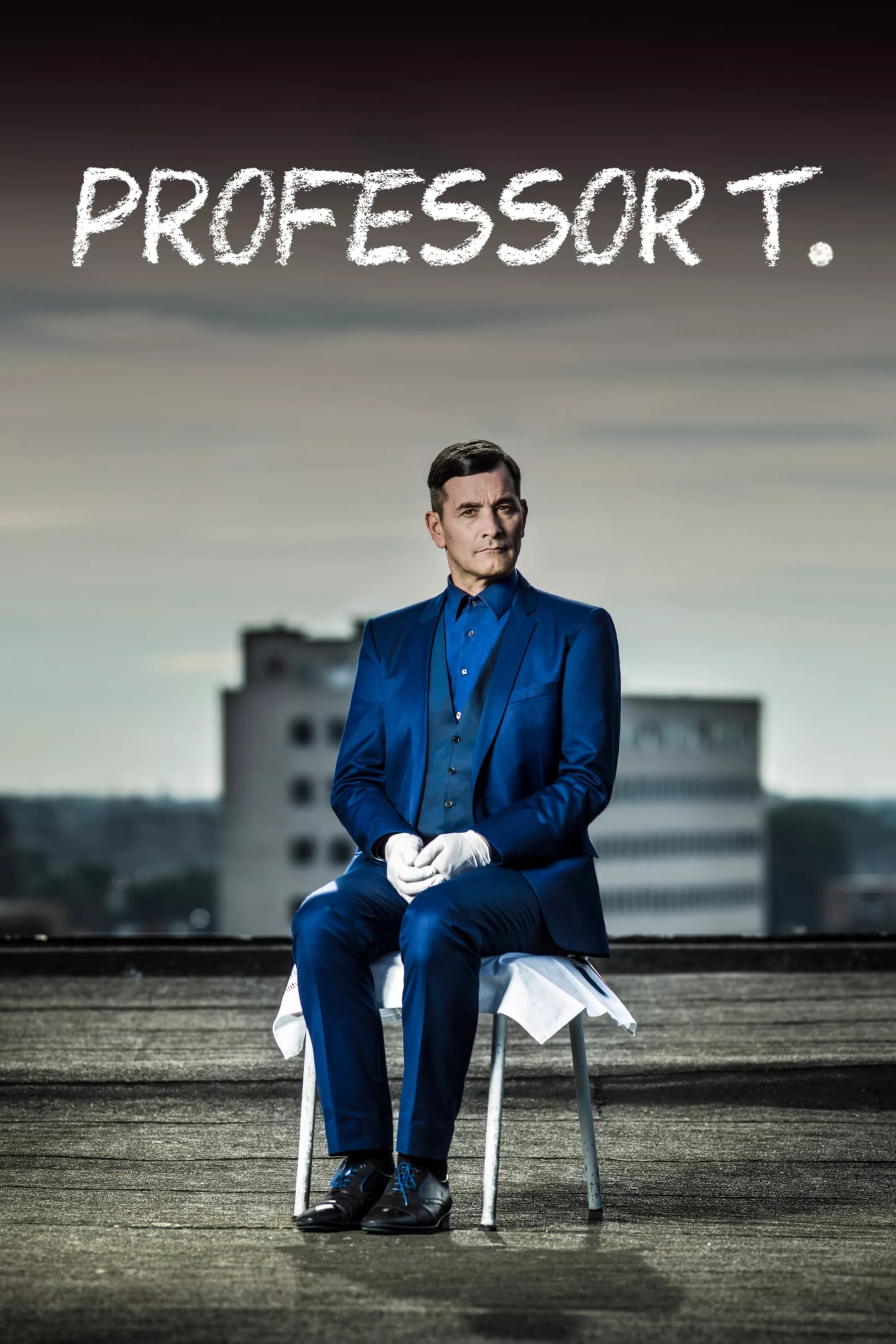 Poster de Professor T.
