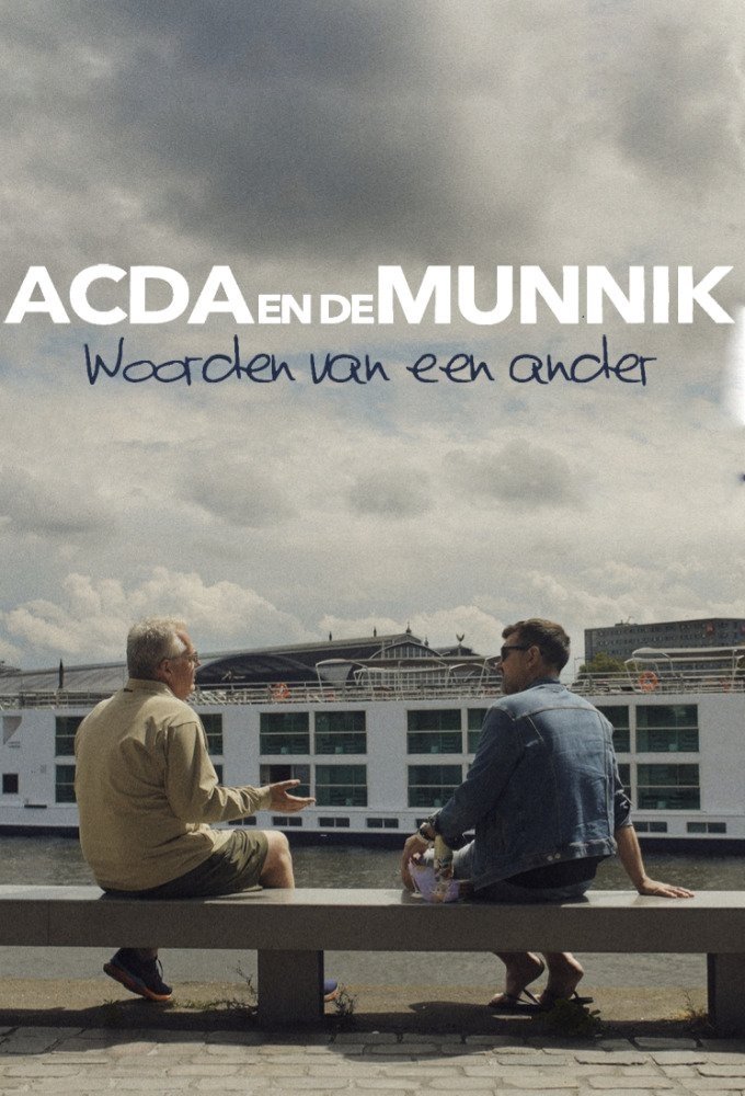 Poster de Acda en De Munnik: Woorden van een ander