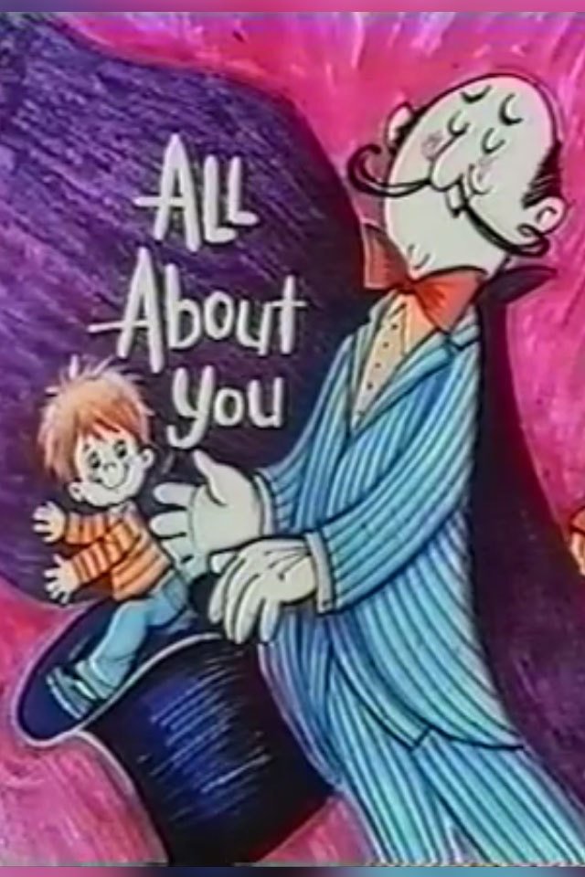 Poster de All About You
