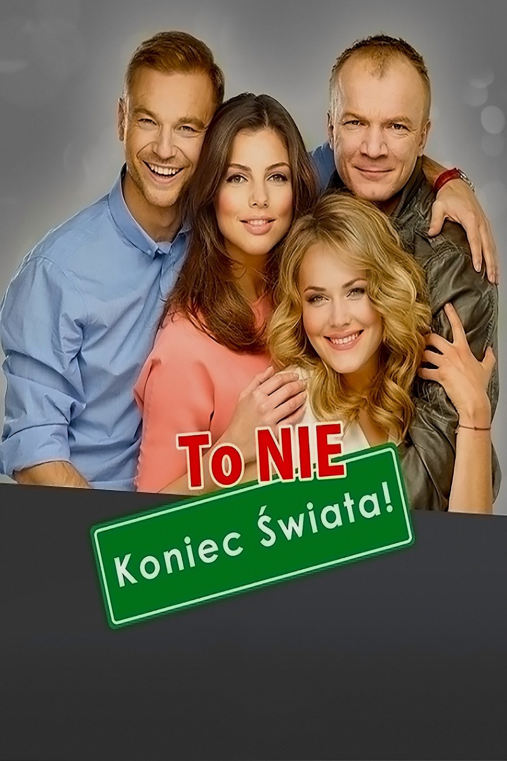Poster de To nie koniec świata!