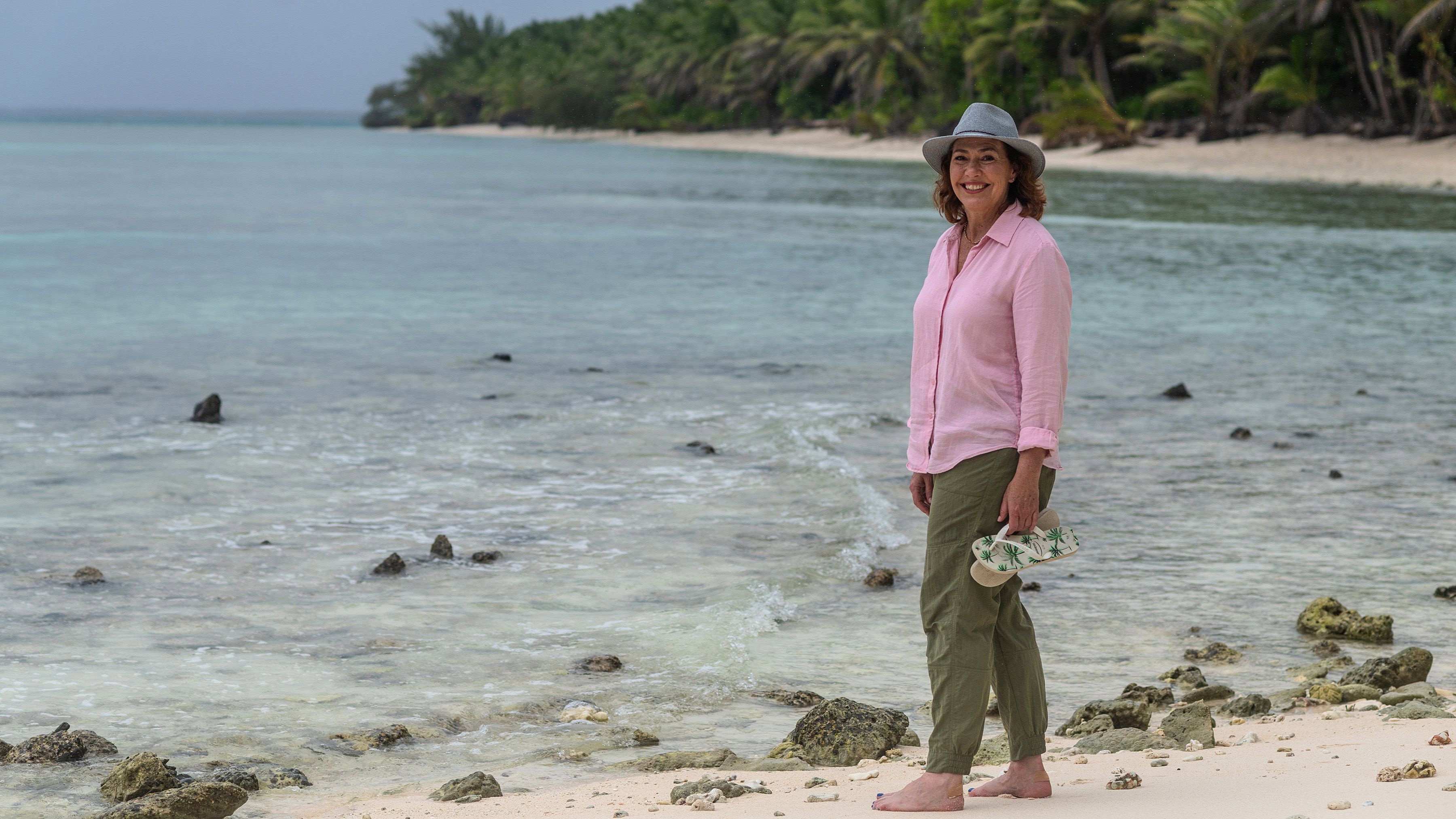 Cocos Islands, WA