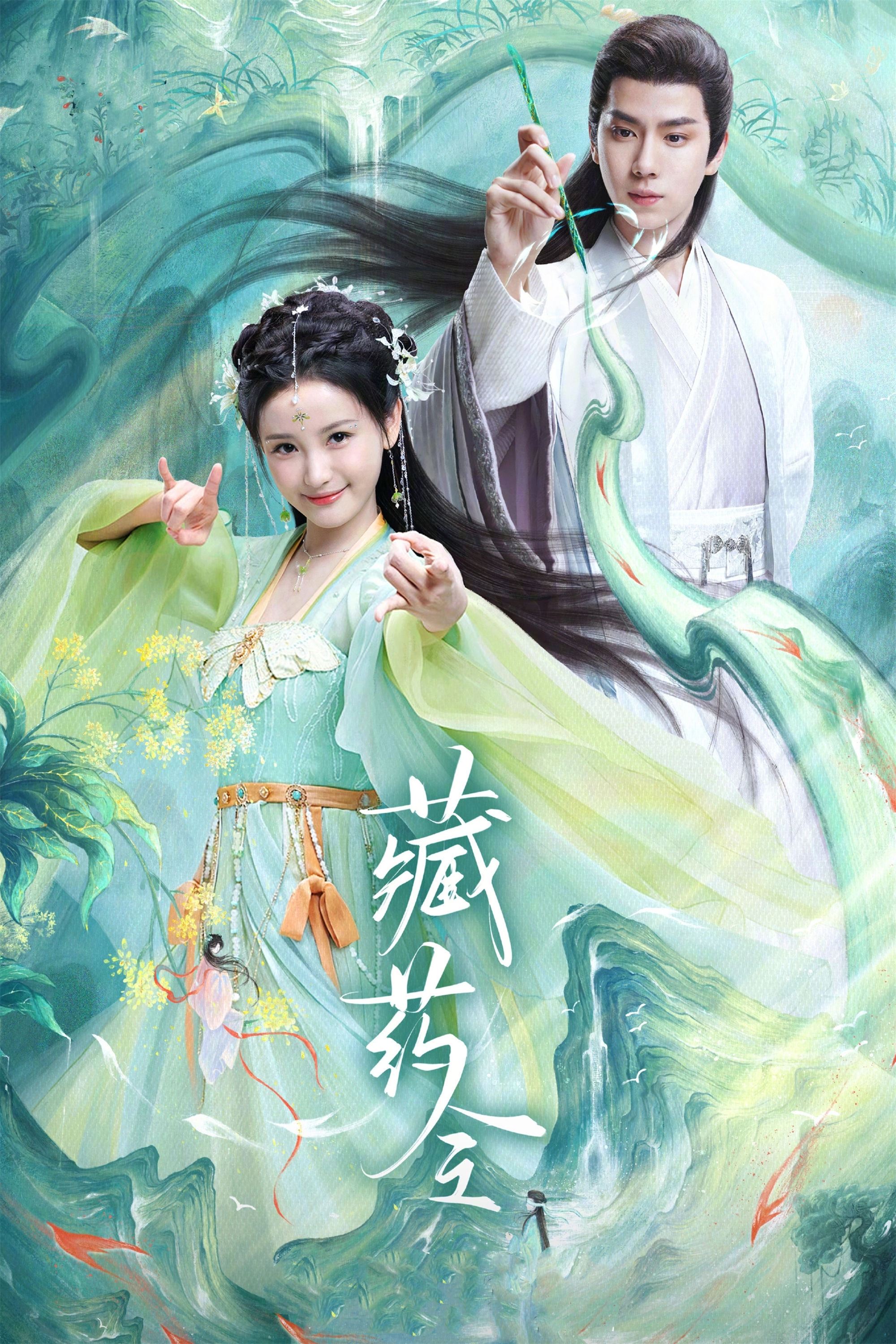 Poster de 藏药令