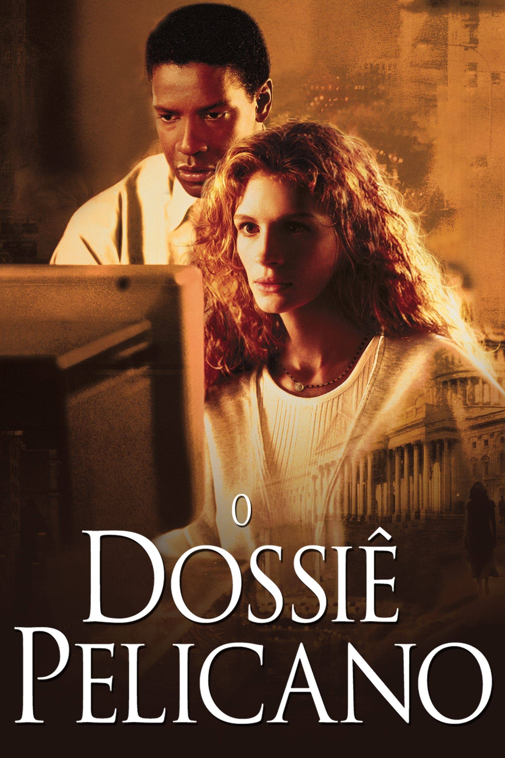 Poster de O Dossiê Pelicano