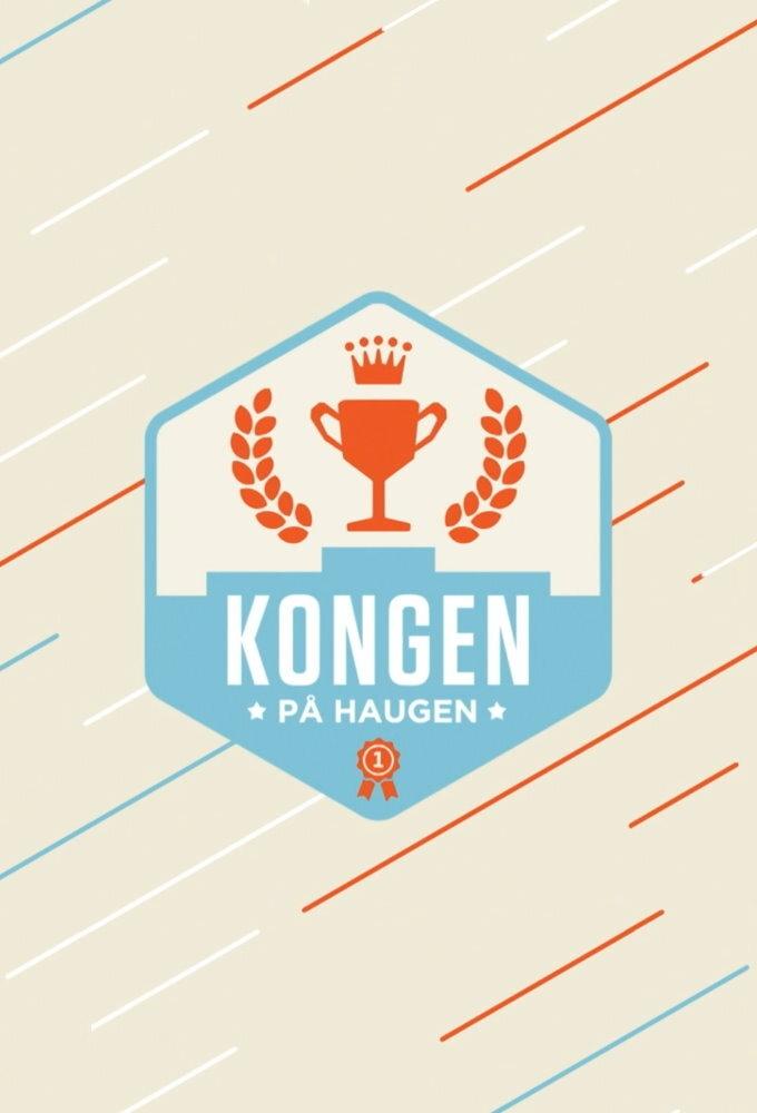 Poster de Kongen på haugen