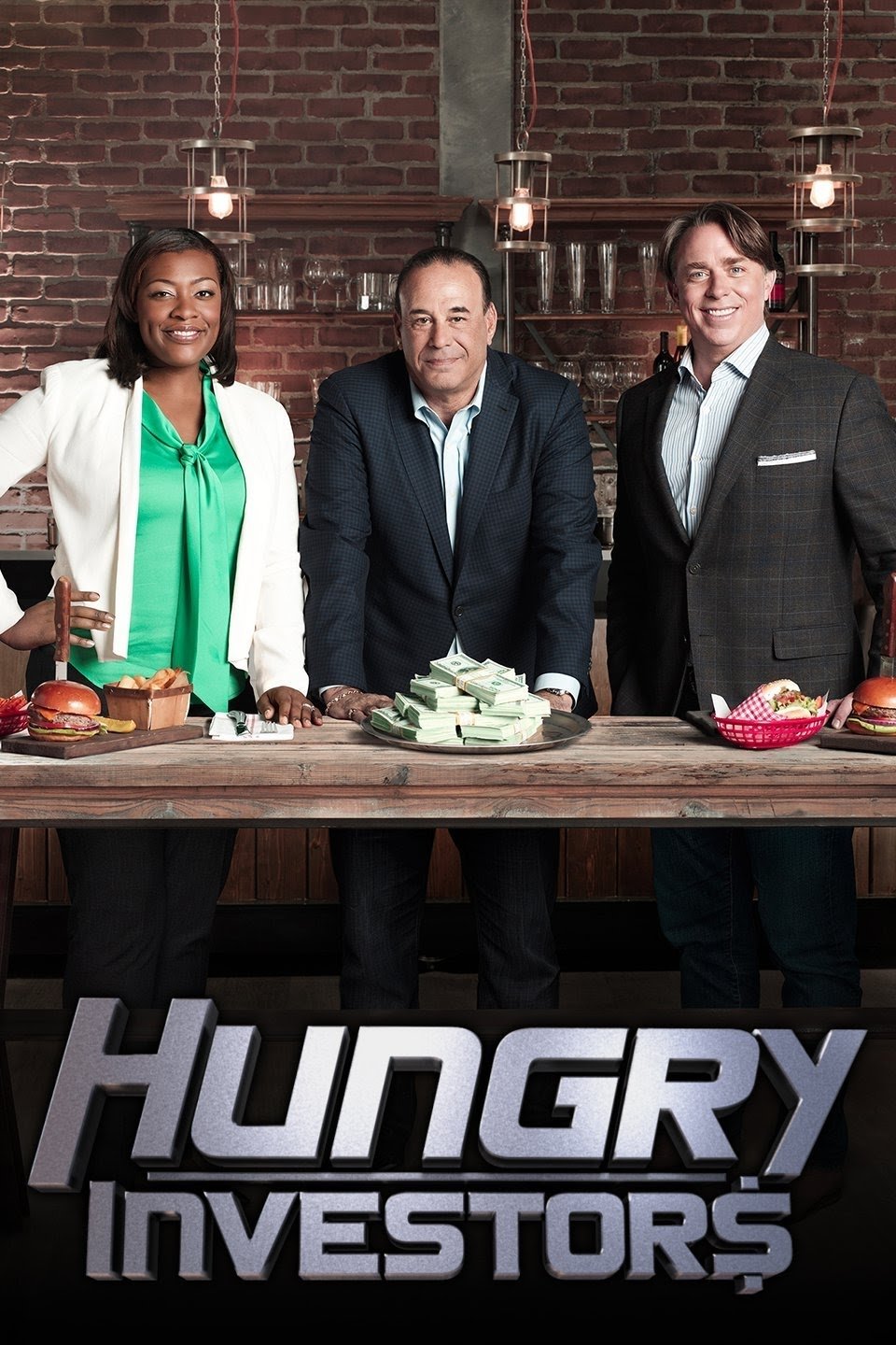 Poster de Hungry Investors