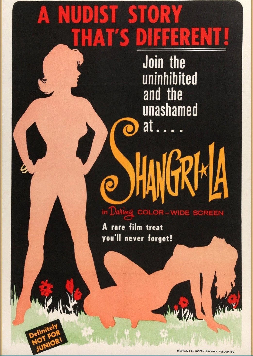 Poster de Shangri-La