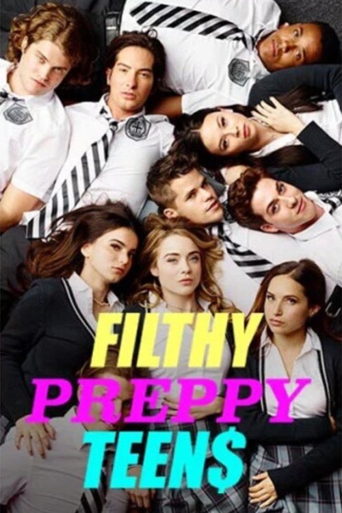 Poster de Filthy Preppy Teen$