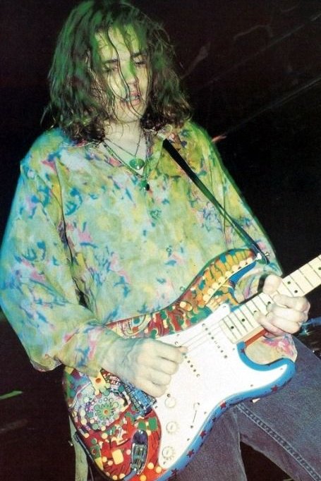 Foto de Billy Corgan