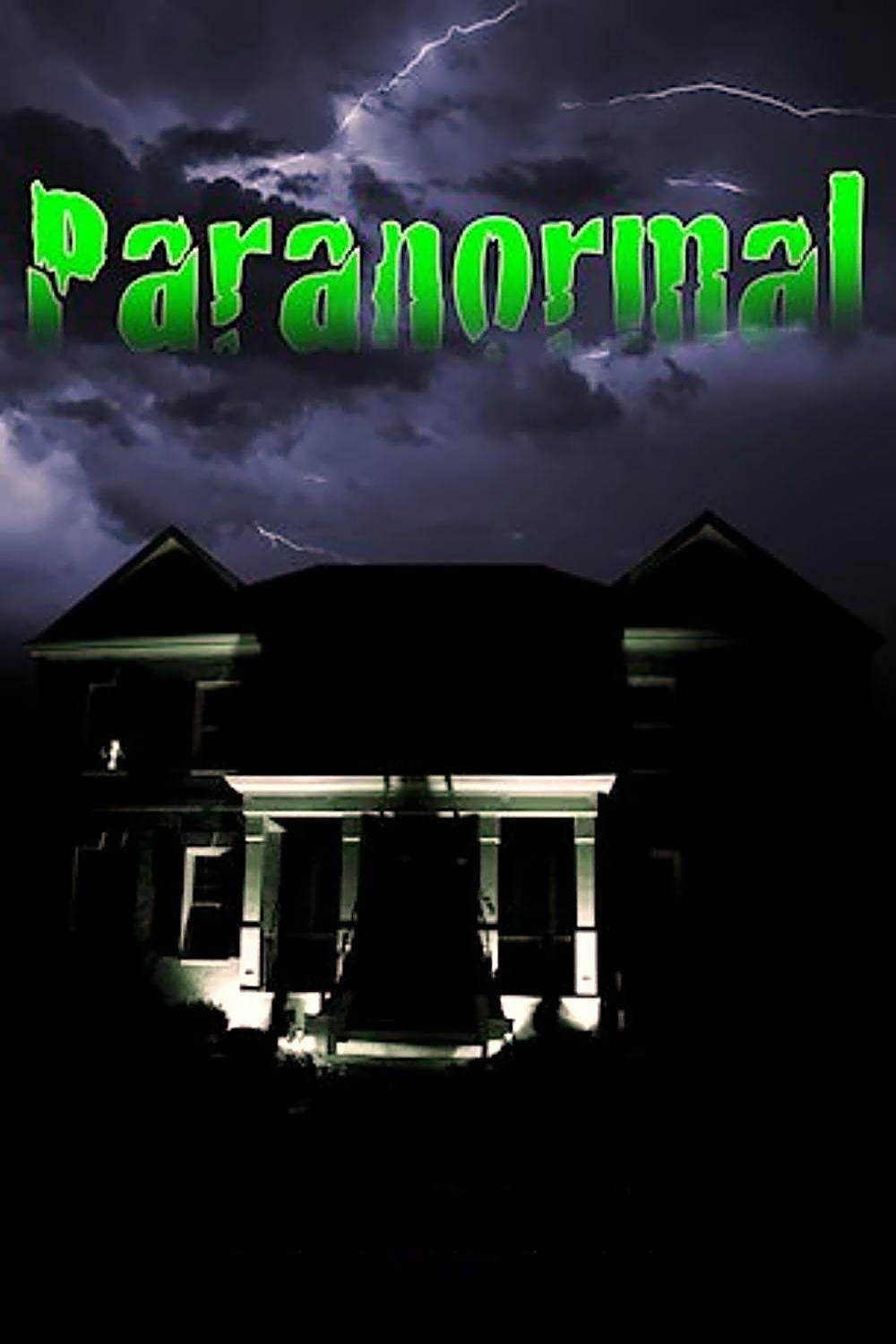 Poster de Paranormal