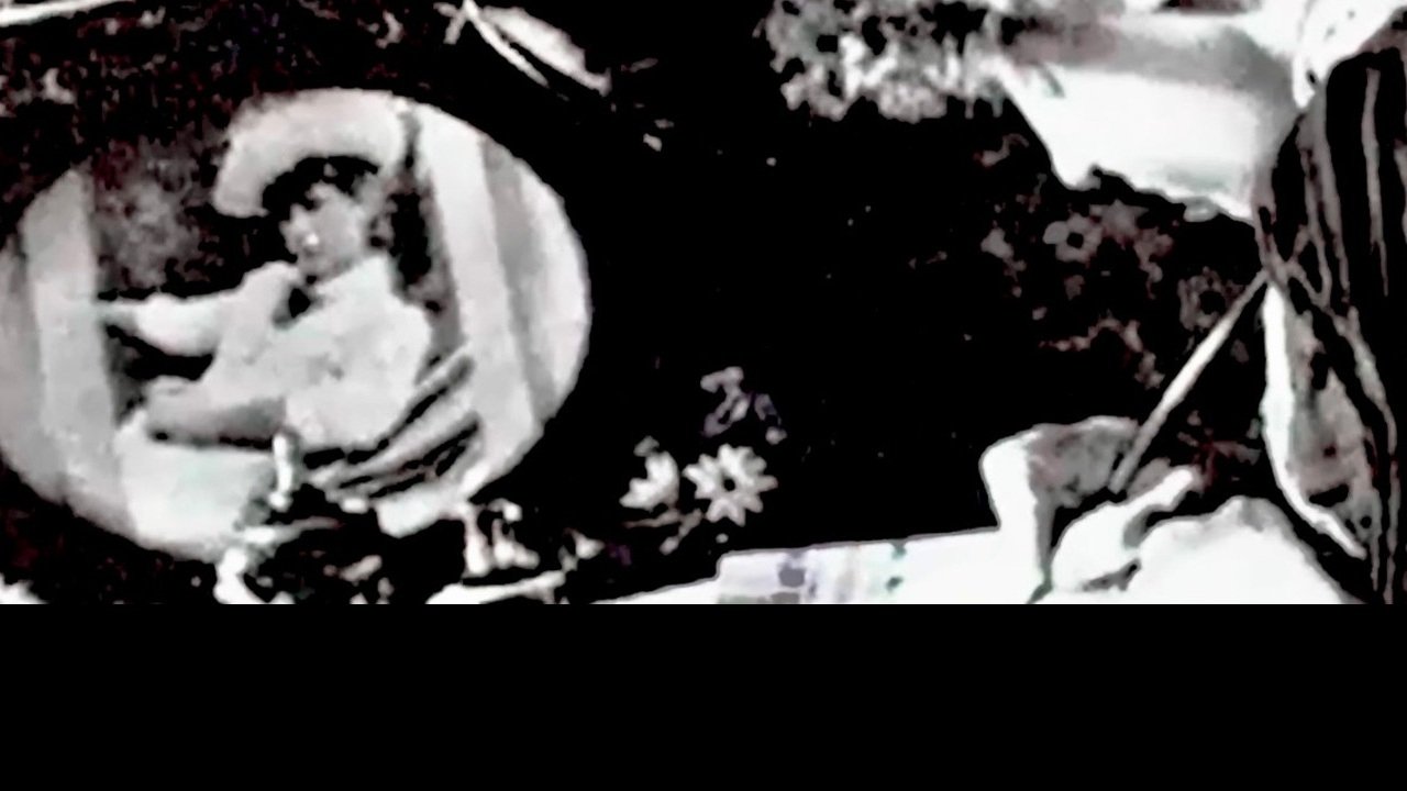 História das imagens aleatórias