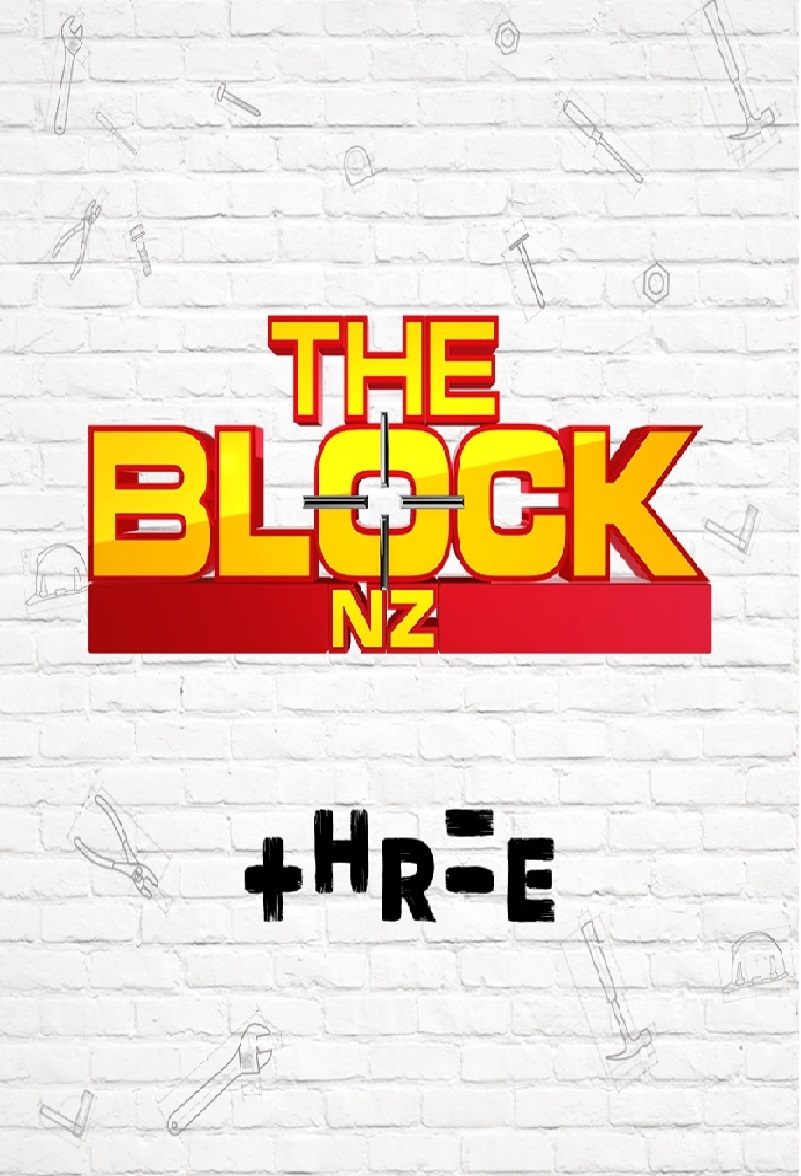 Poster de The Block NZ