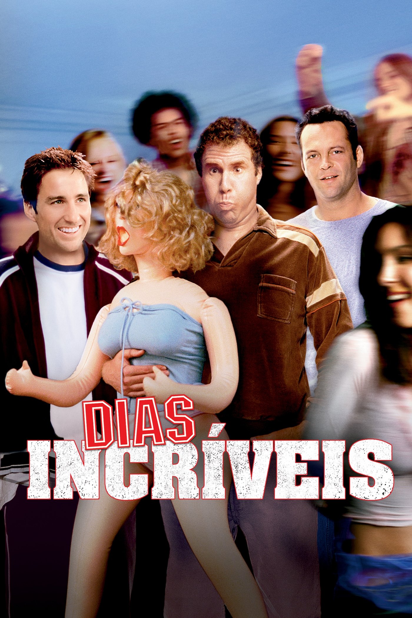 Poster de Dias Incríveis