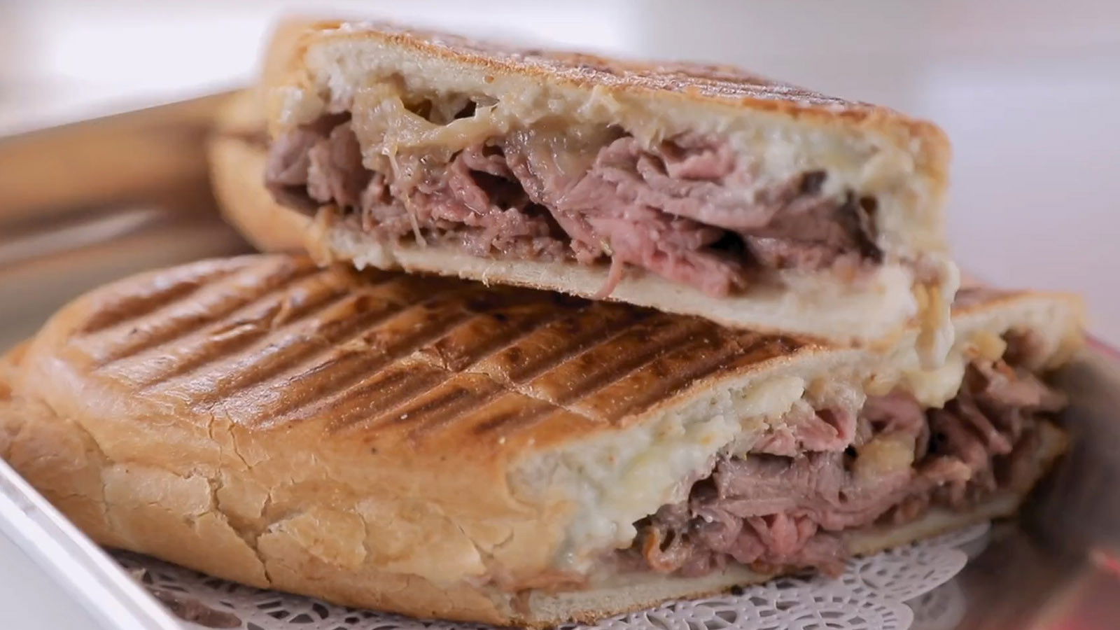 Triple D Nation: Street Food, Sandwiches and Soup