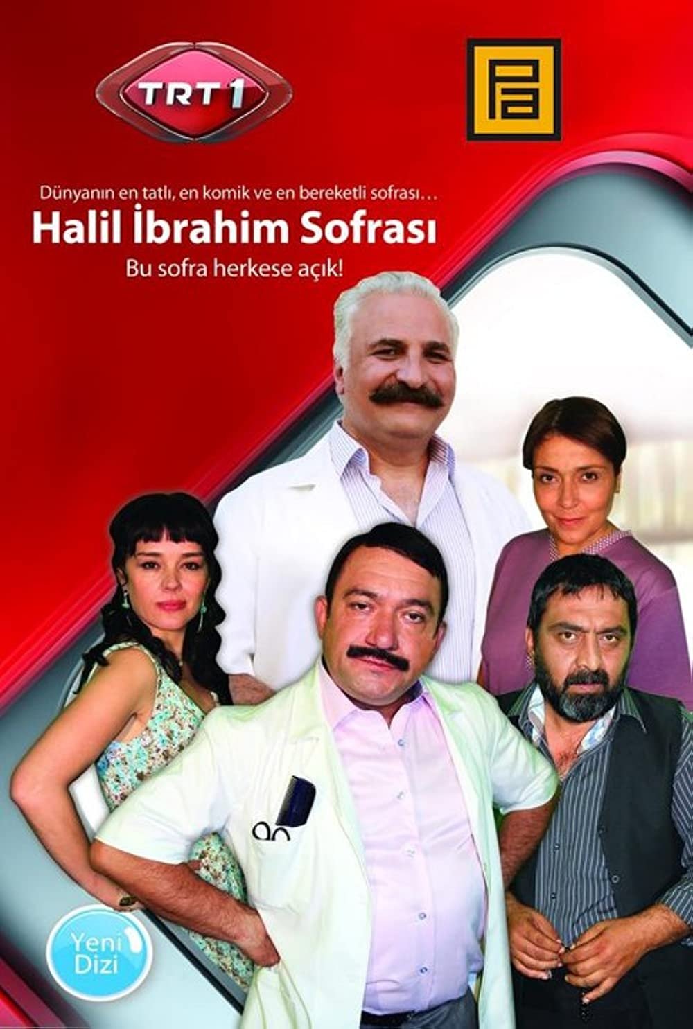 Poster de Halil İbrahim Sofrası