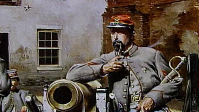 Iron Jaws: Killing Power of Civil War Artillery