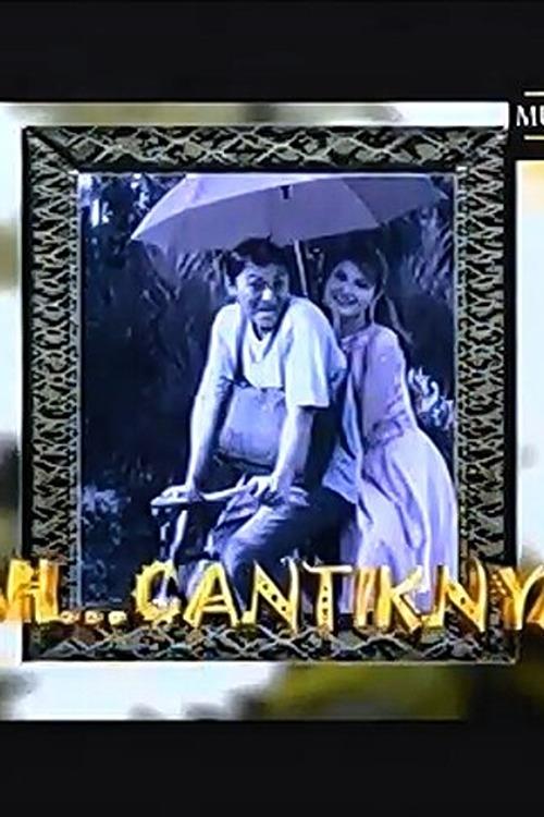 Poster de Wah... Cantiknya