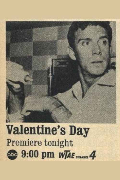 Poster de Valentine's Day