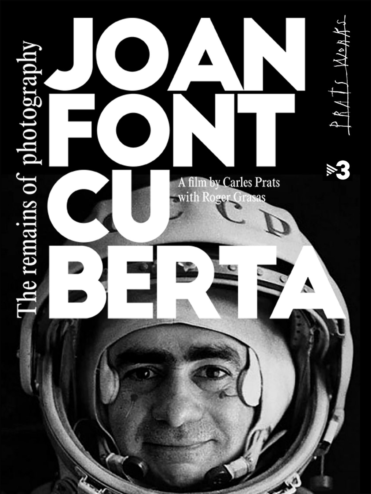 Poster de Joan Fontcuberta: El que queda de la fotografia