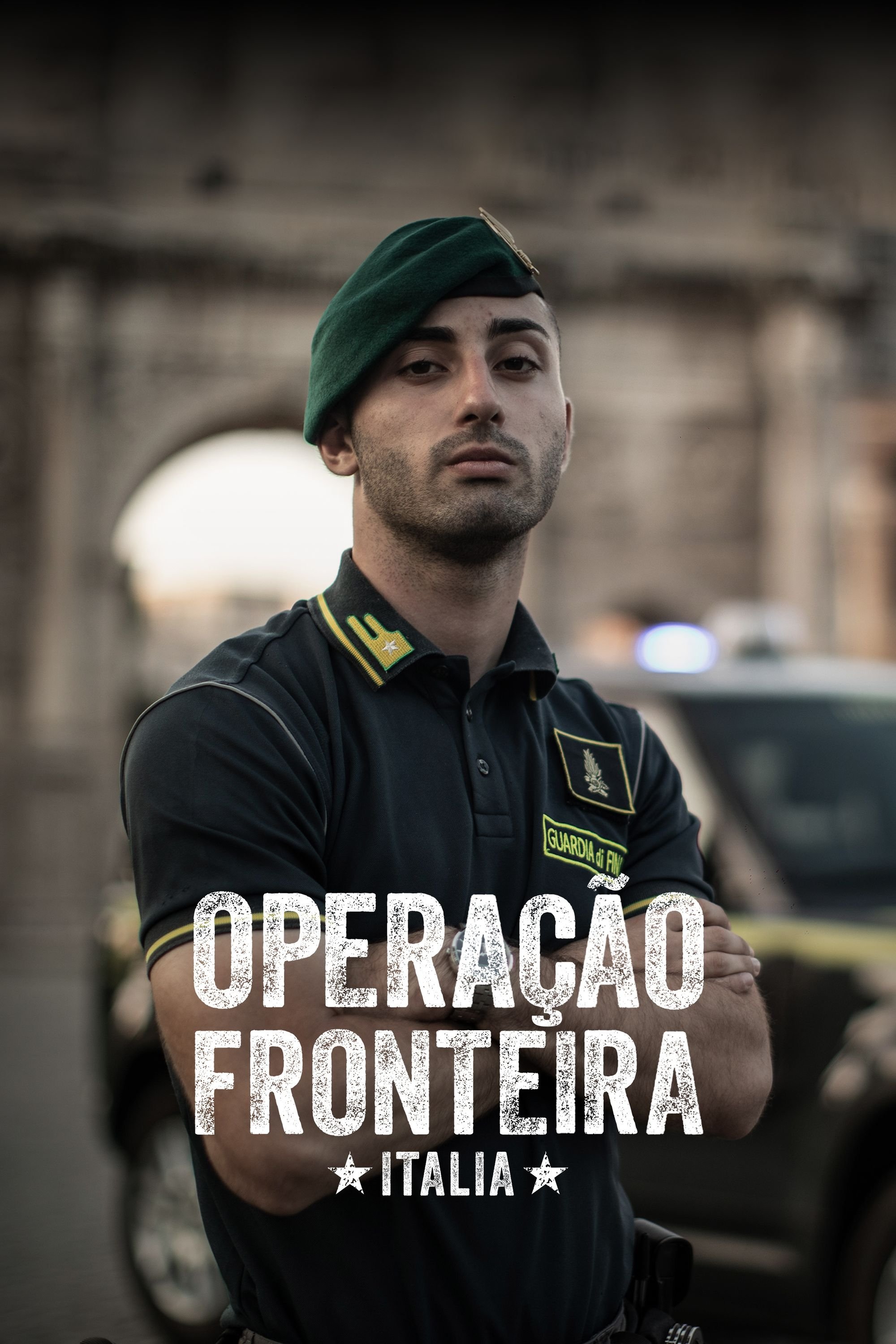 Poster de Operação Fronteira: Itália