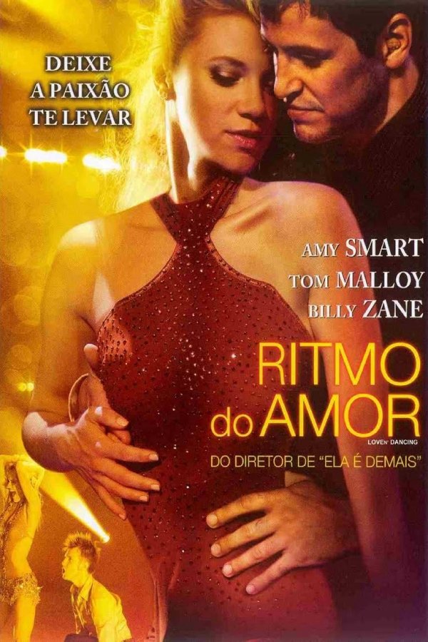 Poster de Ritmo do Amor