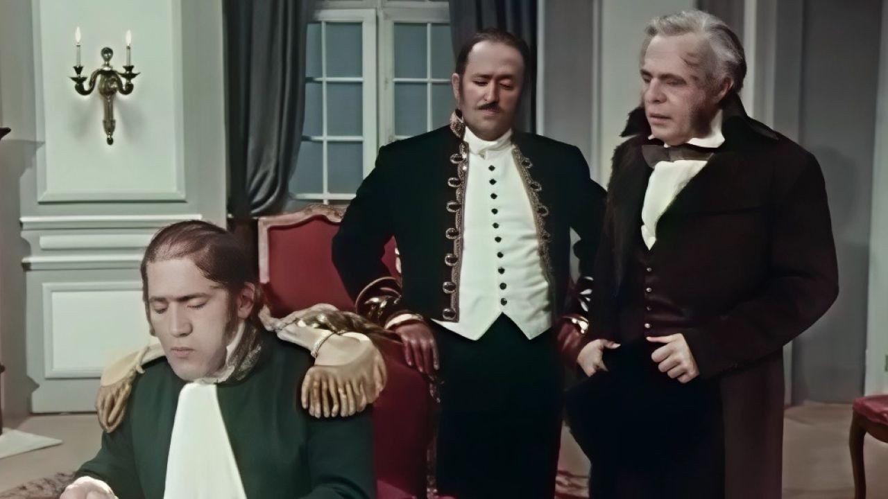 Schulmeister, l'espion de l'Empereur