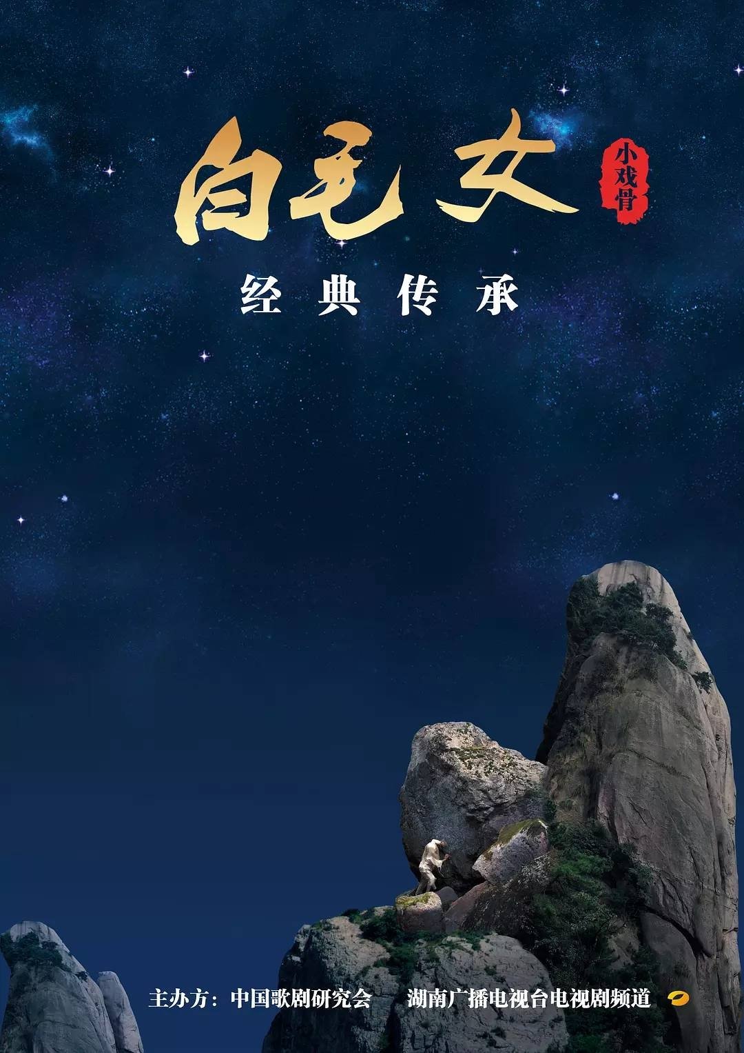 Poster de 小戏骨:白毛女