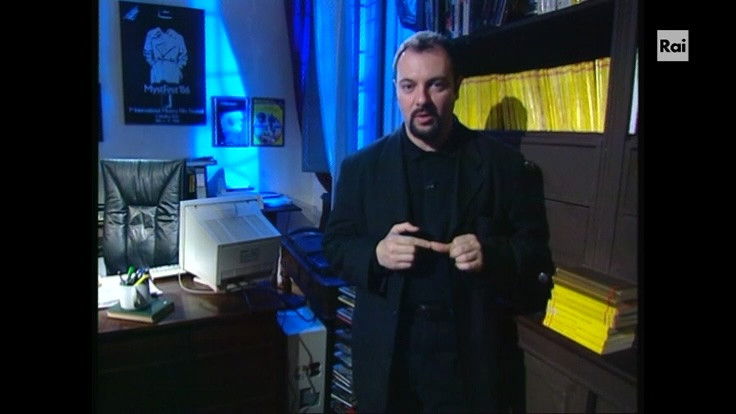 Lidia Macchi murder. Lidia