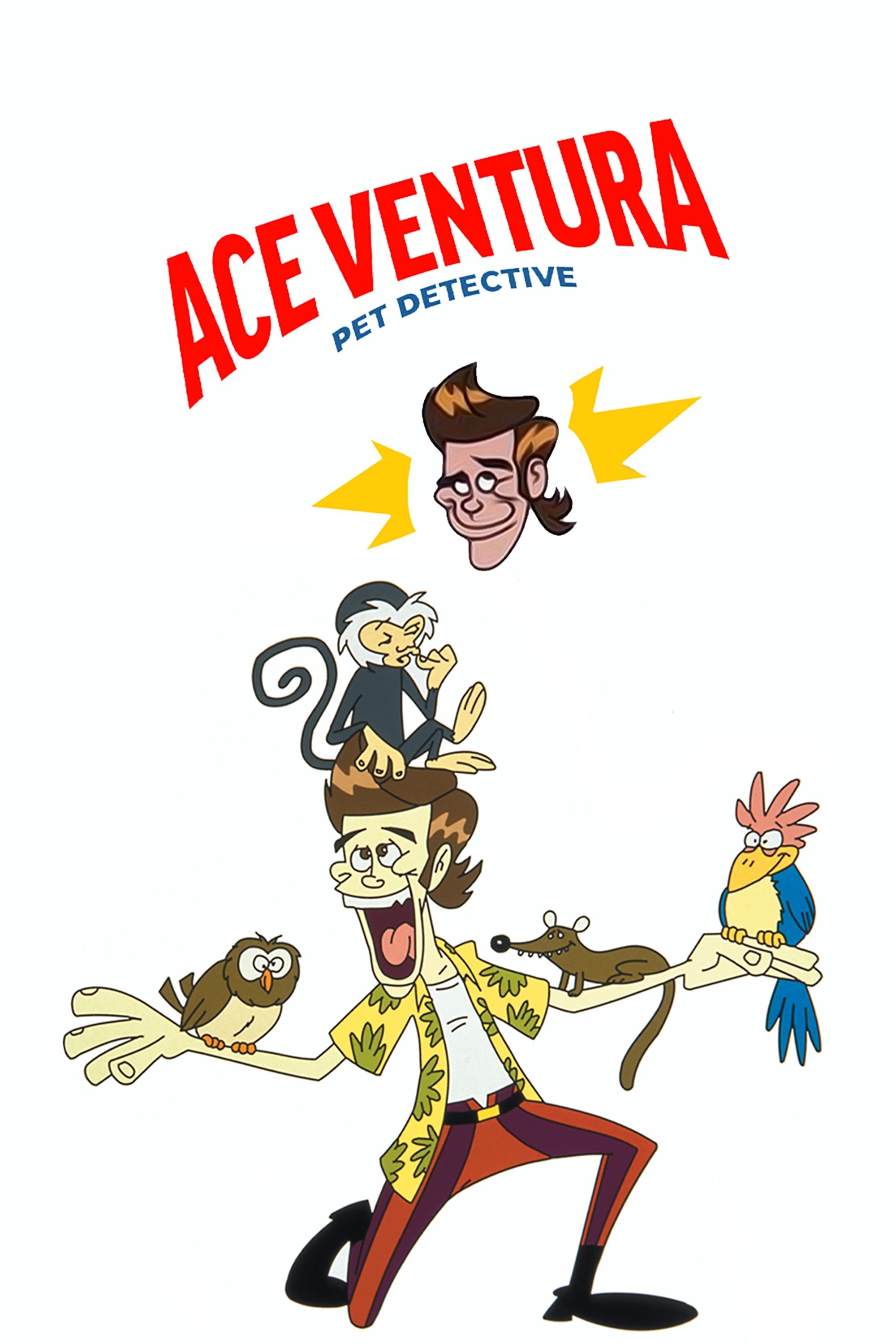 Poster de Ace Ventura