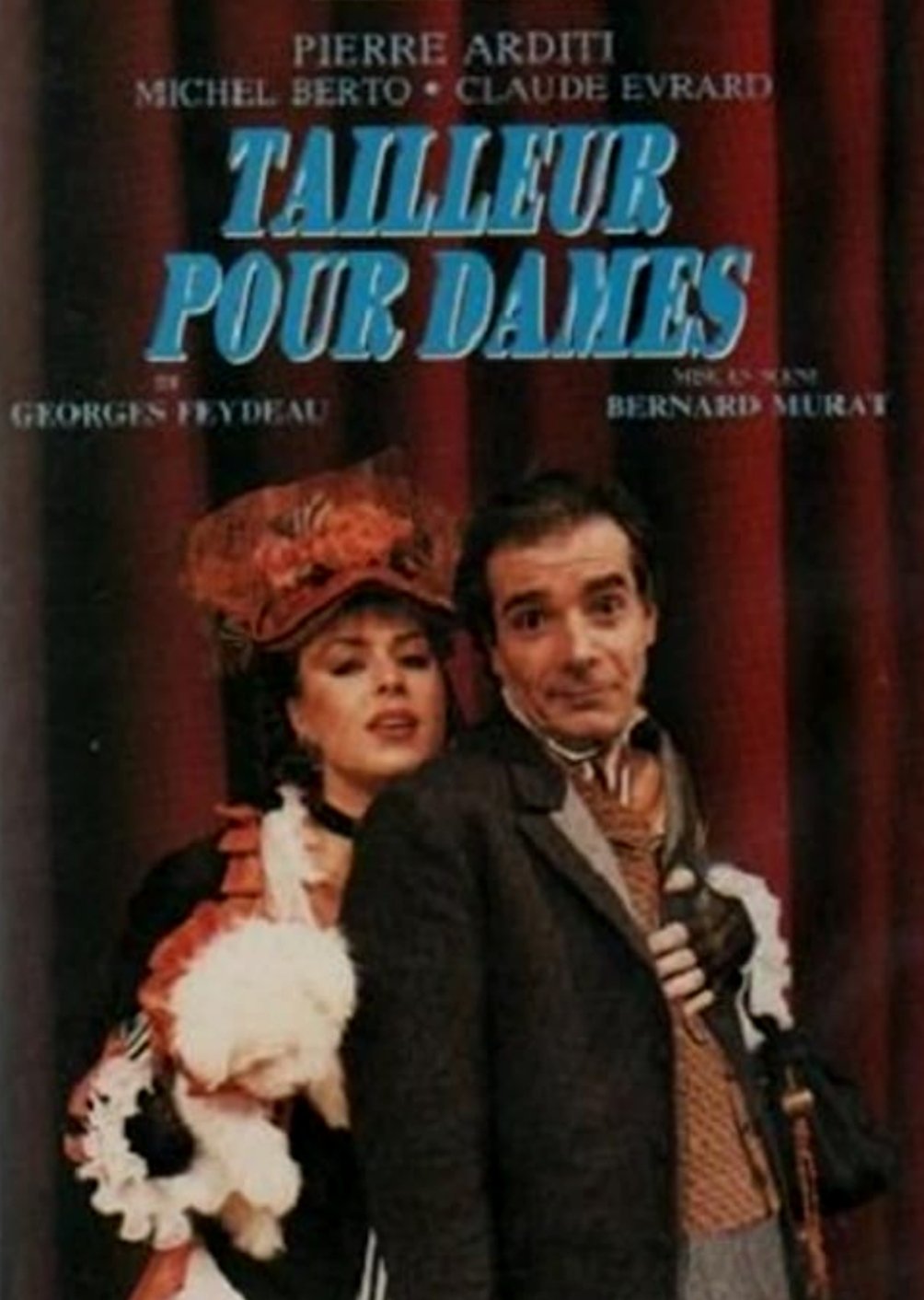 Poster de Tailleur pour dames