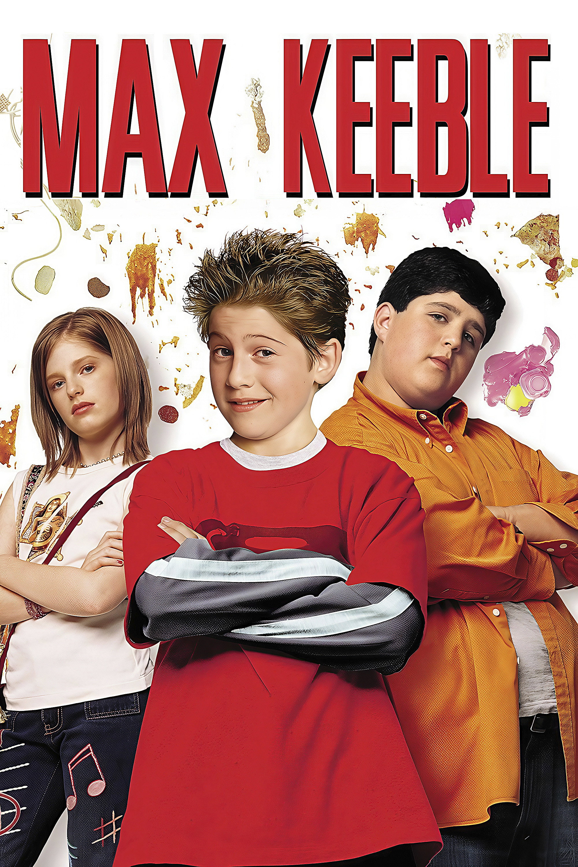 Max Keeble