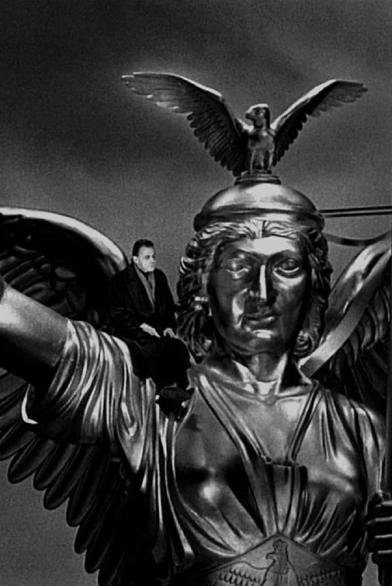 Wings of Desire: The Angels Among Us