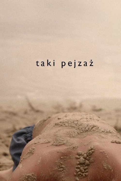 Poster de Taki pejzaż