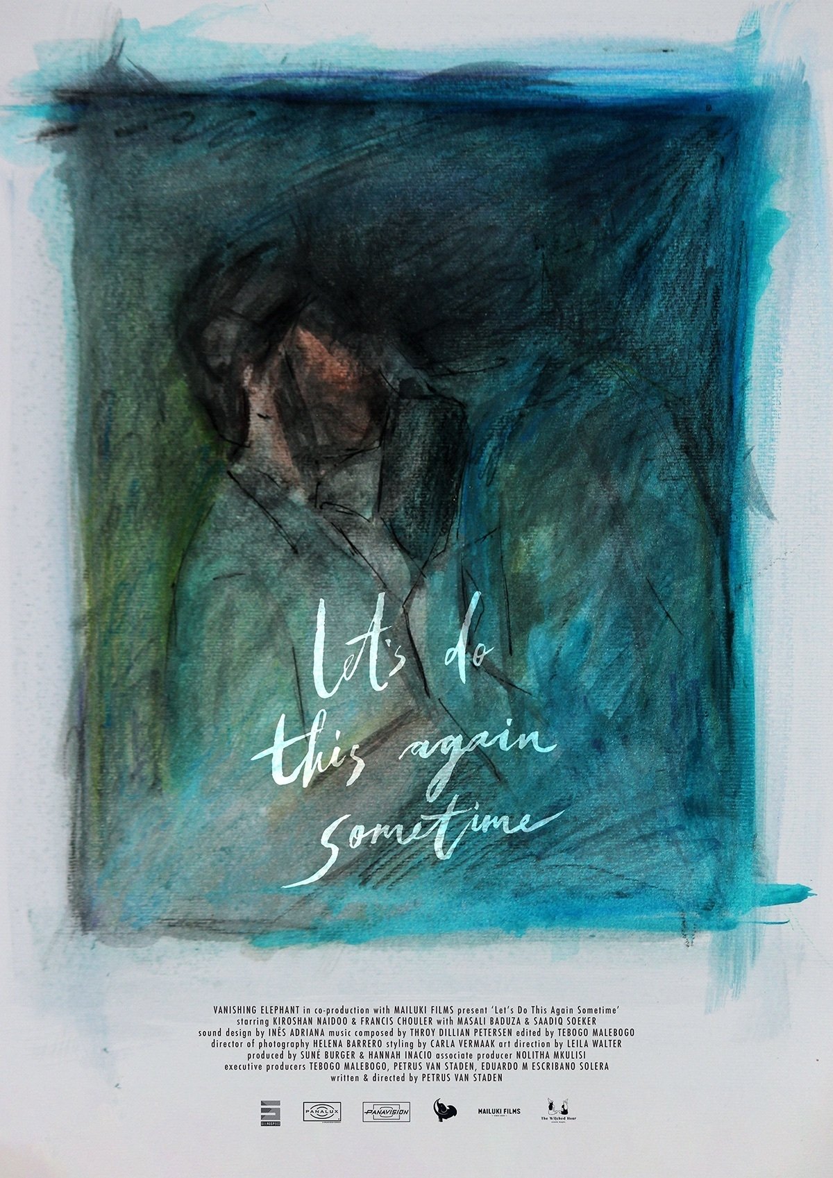 Poster de Let's Do This Again Sometime