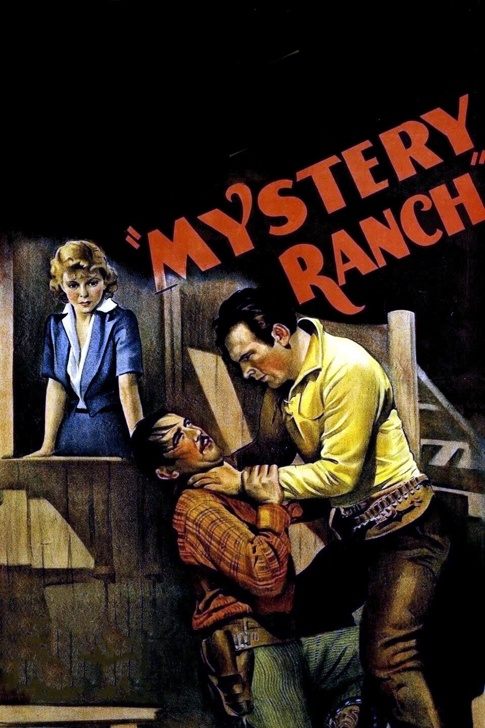 Poster movie